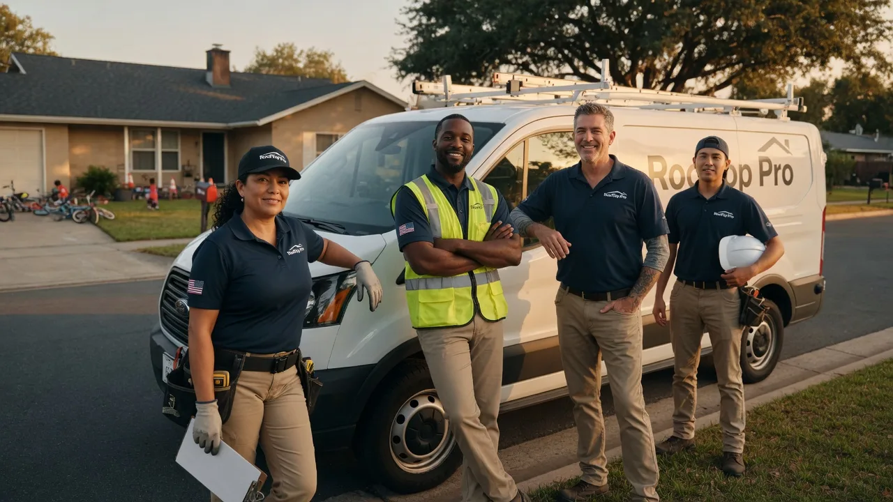 Roof Repair in Middlefield, OH near me
